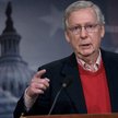 Mitch McConnell, przywódca republikańskiej większości w Senacie