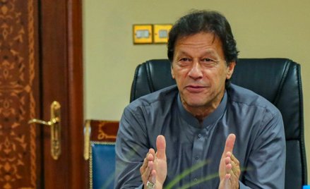 Premiera Pakistanu w USA witał... szef MSZ Pakistanu