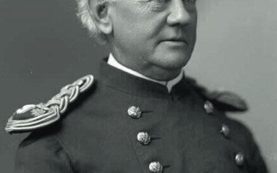 Kpt. Frederick W. Benteen