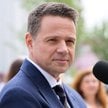 Prezydent Warszawy Rafał Trzaskowski