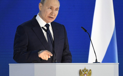 Kreml: Putin odpowie Zełenskiemu, jeśli uzna to za stosowne