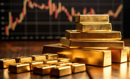 Byki na rynku złota wracają z dalekiej podróży