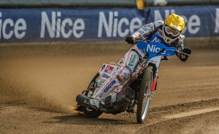 Zwycięzca Grand Prix Słowenii w Krsko Martin Vaculik