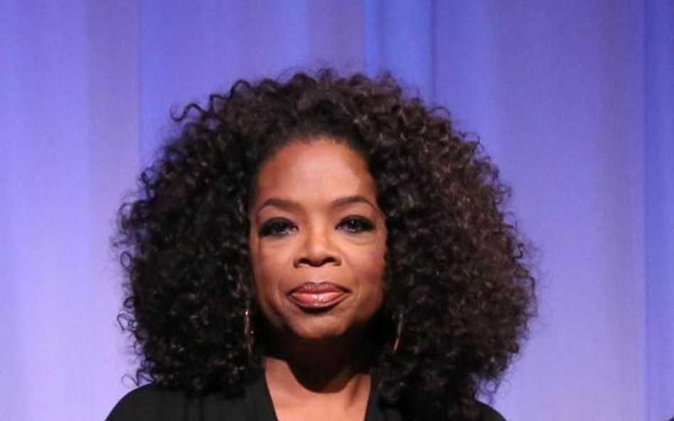 Oprah Winfrey