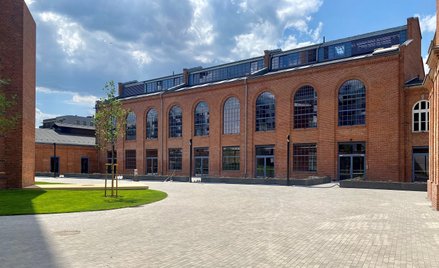 Bohema - Strefa Praga przy ul. Szwedzkiej w Warszawie