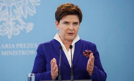 W Wadowicach doszło do ataku na biuro europosłanki PiS Beaty Szydło.