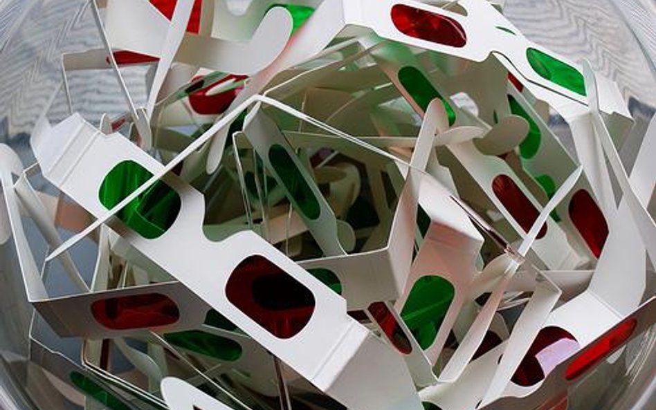 Sony liczy na trzeci wymiar