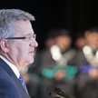 Bronisław Komorowski o ustawie aborcyjnej: Nie wolno niszczyć delikatnego kompromisu