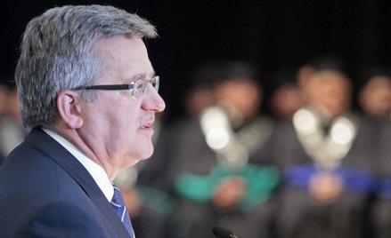 Bronisław Komorowski o ustawie aborcyjnej: Nie wolno niszczyć delikatnego kompromisu