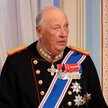 Król Norwegii Harald V