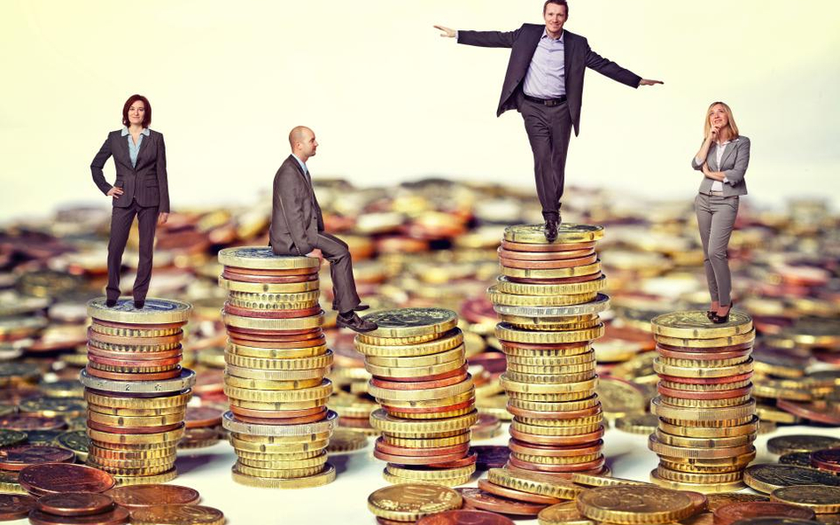 UE: Kobiety nadal zarabiają mniej. Polska na szarym końcu