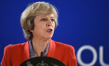 Theresa May