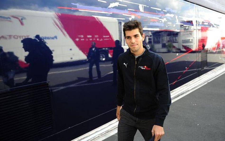 Jaime Alguersuari