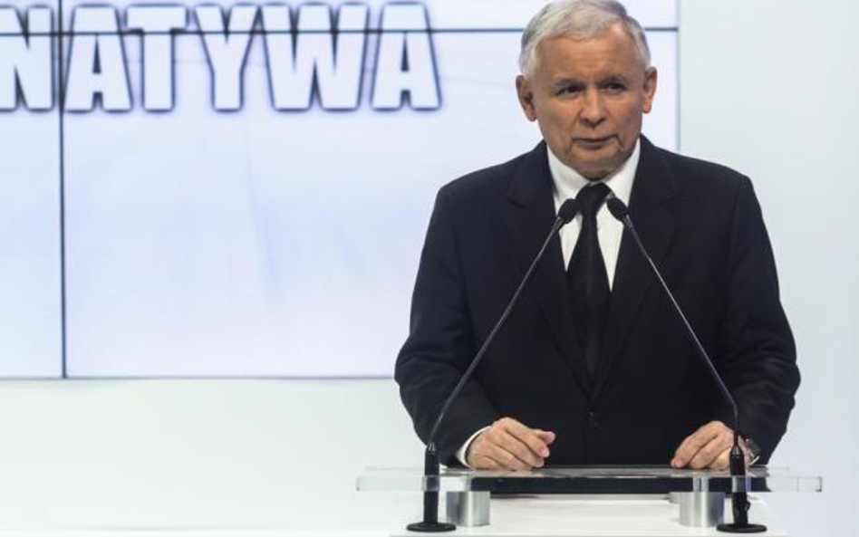 Kaczyński o nabrzmiałych problemach służby zdrowia