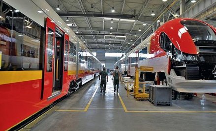 Pesa liczy na sukces za granicą