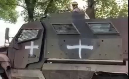 Walki w rosyjskim obwodzie biełgorodzkim. Komentarz ukraińskiej armii