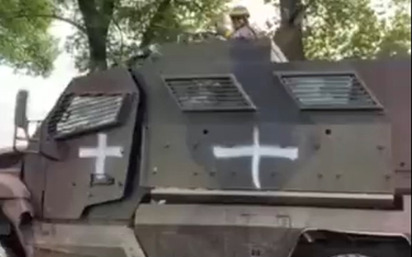 Walki w rosyjskim obwodzie biełgorodzkim. Komentarz ukraińskiej armii