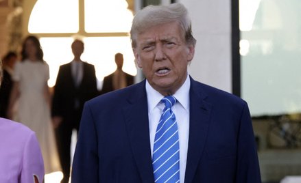 Donald Trump uważa, że przekazanie Rosji okupowanych terenów Ukrainy doprowadzi do zakończenia wojny
