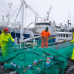Islandzki trawler. Rybołówstwo jest jedną z podstaw gospodarki Islandii