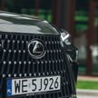 231 proc. wzrostu rejestracji Lexusa w styczniu. NX liderem segmentu premium