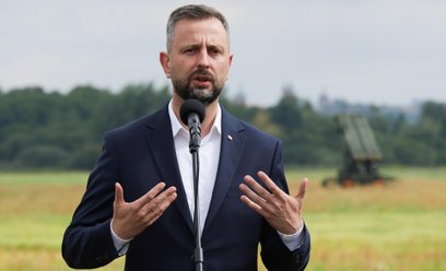 Michał Szułdrzyński: Patrioty dla Ukrainy. Rozsądne donacje nie powinny nas dzielić