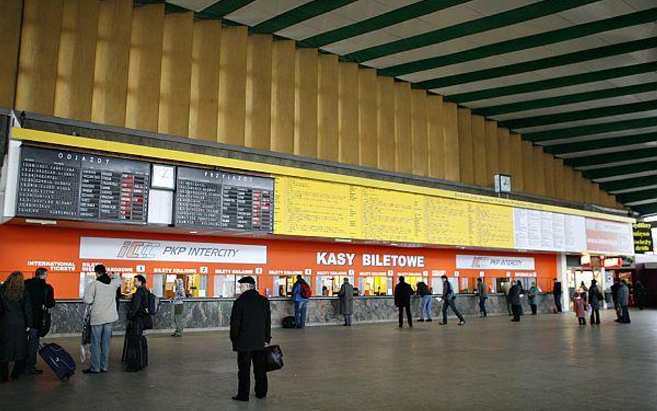 Siedmiu chętnych na przebudowę Dworca Wschodniego w Warszawie