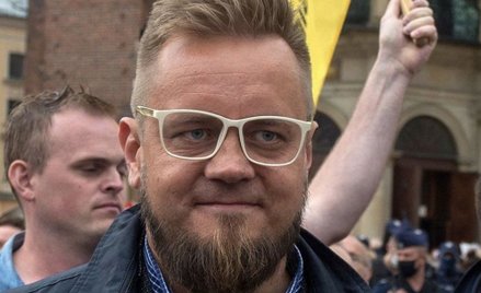 Paweł Tanajno: Brakuje emerytury politycznej. Jarosław Kaczyński powinien zająć się wnukami