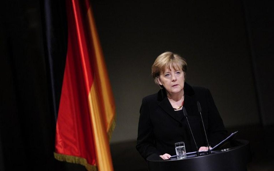 Merkel musi po raz kolejny przekonać Bundestag