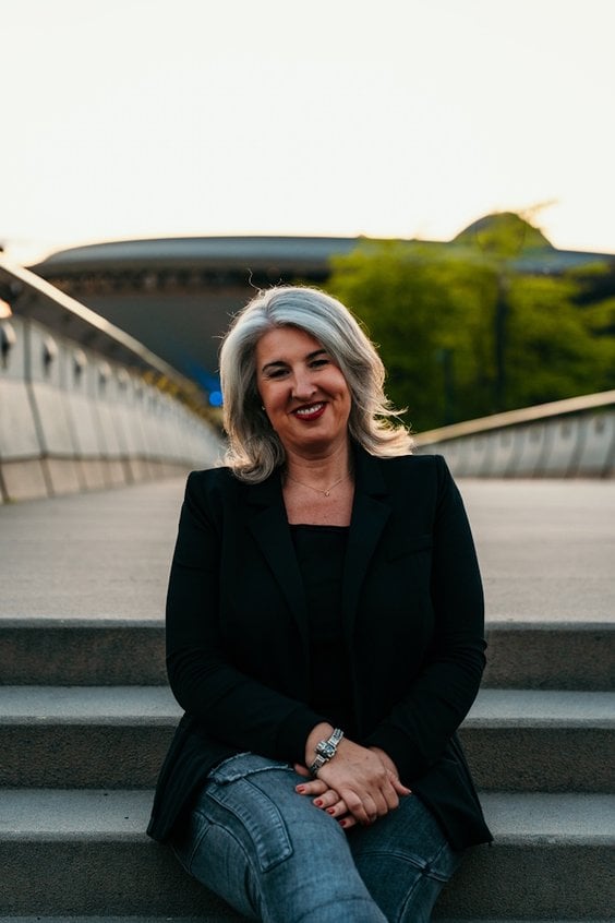 Dr hab. Małgorzata Dobrowolska, prof. Politechniki Śląskiej