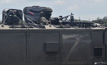 Wojna na Ukrainie. Walki o Siewierodonieck, Rosjanie na przedmieściach miasta