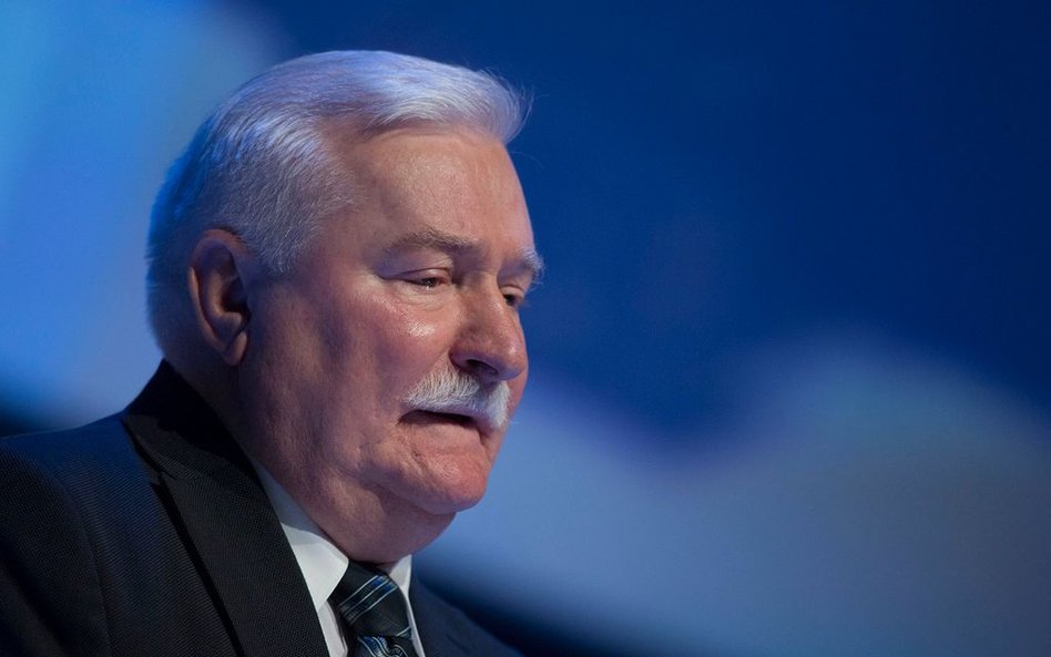 Wałęsa: Chcę, by moje prochy wrzucić do Bałtyku