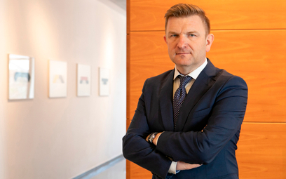 Krzysztof Kawalec, prezes BFF Banking Group w Polsce