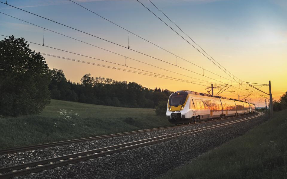 Zmiany w transporcie kolejowym: pociągi będą mogły jechać dalej niż do najbliższej stacji za granicą województwa