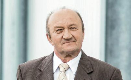 Kazimierz Kustra, prezes Seko.