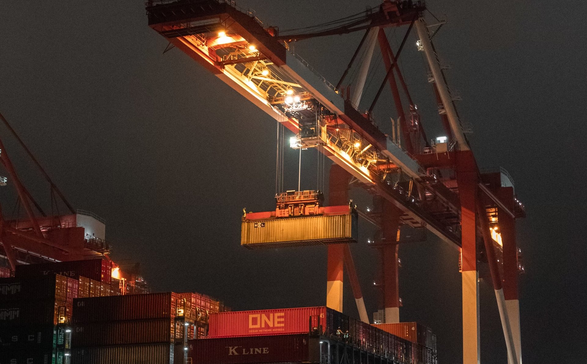 Związkowcy mówią nie automatyzacji terminali morskich