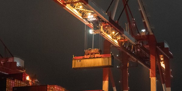 Związkowcy mówią nie automatyzacji terminali morskich