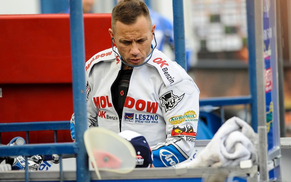 Triumf Pedersena wśród nudy