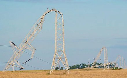 Do ubezpieczycieli ciągle zgłaszane są szkody po nawałnicach z połowy sierpnia.