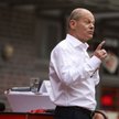 Olaf Scholz, kandydat SPD na kanclerza