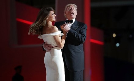 Molestowane kobiety jednoczą się przeciwko Trumpowi