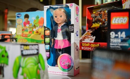 Niemcy: Rządowa agencja ostrzega przed mówiącą lalką Cayla