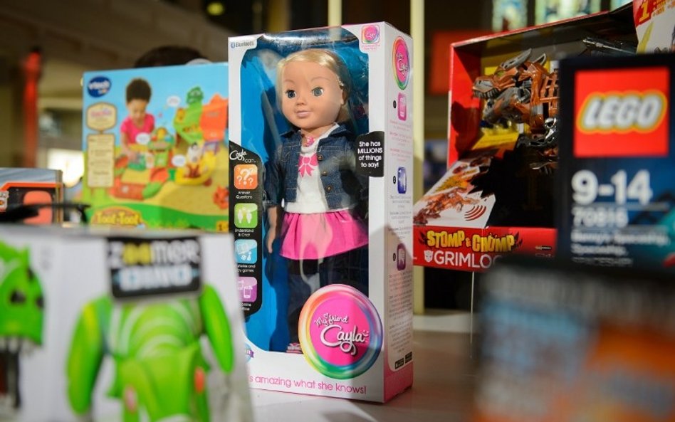 Niemcy: Rządowa agencja ostrzega przed mówiącą lalką Cayla