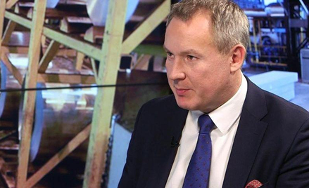 Piotr Lisiecki, prezes Grupy Boryszew