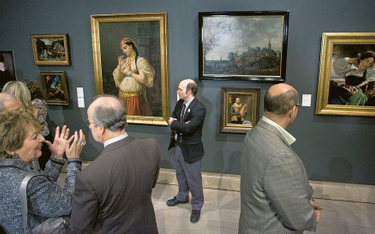 W maju 2009 r. pokazano w Montrealu siedem obrazów zrabowanych przez nazistów. To właśnie tu wyemigr