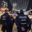 Policja przeszukała berliński jarmark świąteczny
