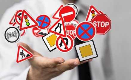 Nowe znaki staną na polskich drogach