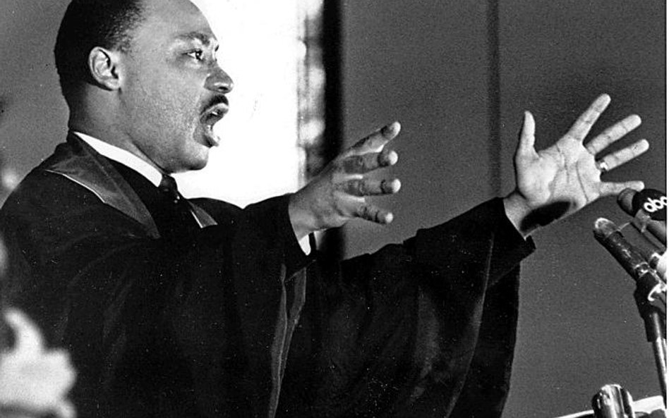 Martin Luther King - Marzenie o doskonalszym związku