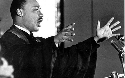 Martin Luther King - Marzenie o doskonalszym związku
