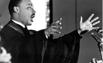 Martin Luther King - Marzenie o doskonalszym związku