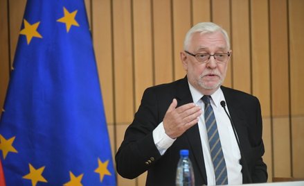 Jerzy Stępień, prezes TK w latach 2006–2008